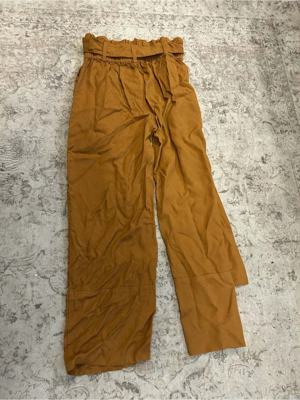 J. Crew brown wide